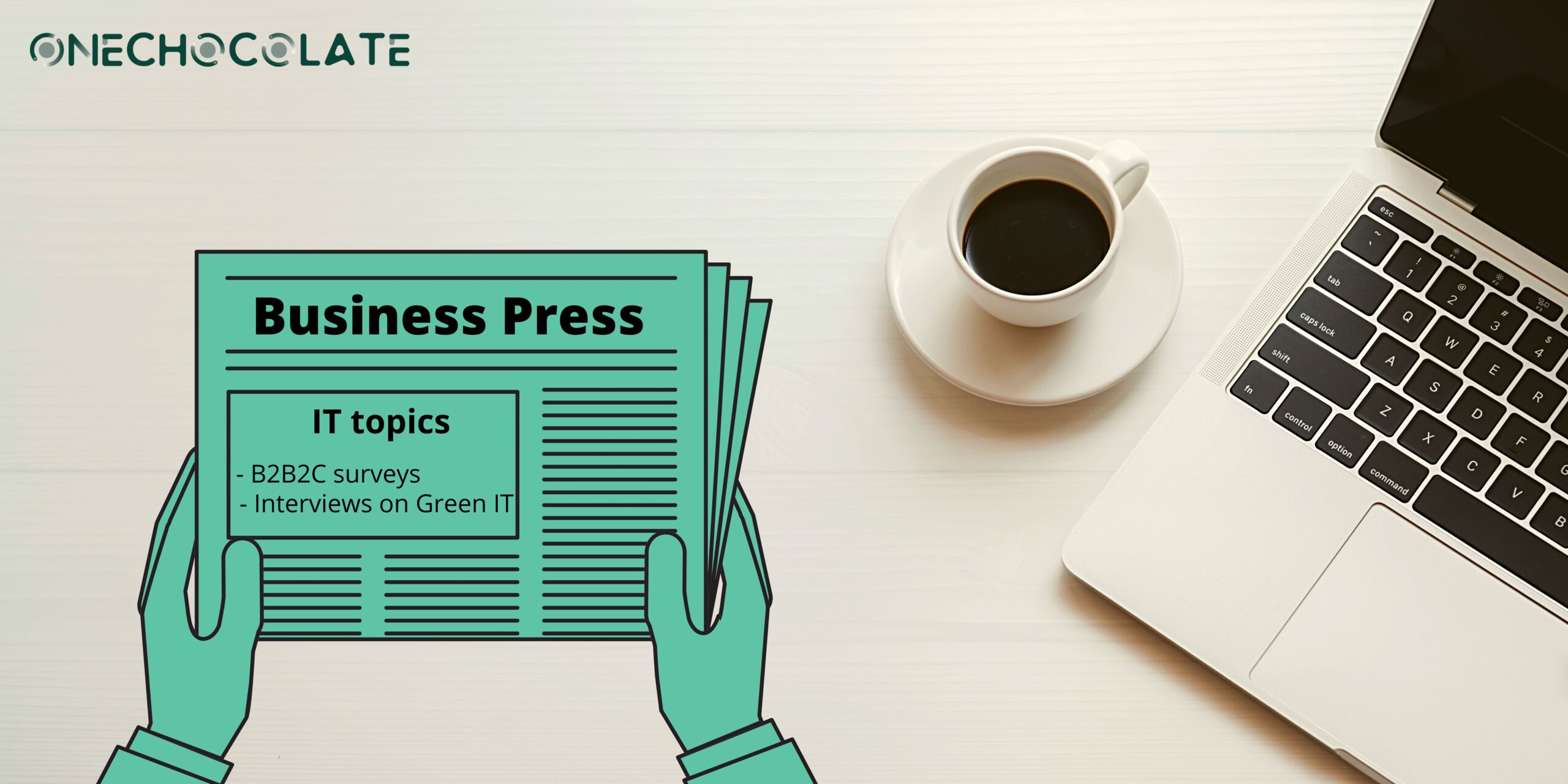 When Technologies and the Business press come together