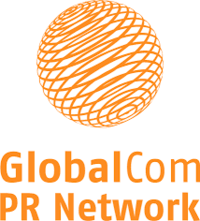 Global Com PR Network logo